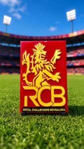 3D RCB plaque V2.0 - Image 2
