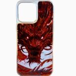 Dragon 3D Resin Case