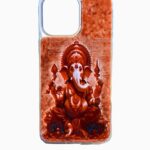 Lord Ganesha 3D Resin Case