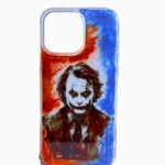 Joker 3D resin case