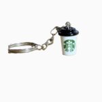 Keychain Starbucks