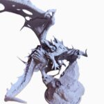 CK ATC Black Dragon Resin DIY Kit