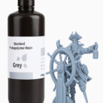 Elegoo Standard-Resin-Grey-1KG