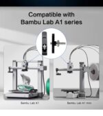 Bambulab A1/A1 Mini Extruder Gear Assembly - Image 7