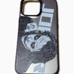 CK ATC JOKER  iPhone 16 ProMax Case (Electroplate Effect)