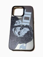 CK ATC JOKER  iPhone 16 ProMax Case (Electroplate Effect)