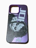 CK ATC JOKER  iPhone 16 ProMax Case (Electroplate Effect) - Image 2