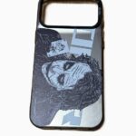 CK ATC JOKER iPhone 17 ProMax Case(Electroplate Effect)