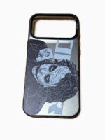 CK ATC JOKER iPhone 17 ProMax Case(Electroplate Effect)