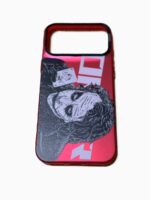 CK ATC JOKER iPhone 17 ProMax Case(Electroplate Effect) - Image 3