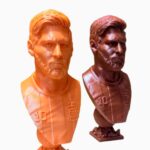 Lionel Messi – Collectible Bust