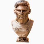 Lionel Messi – Collectible Bust