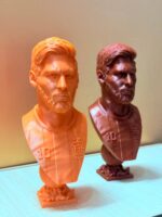 Lionel Messi – Collectible Bust - Image 2