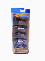 Hot Wheels Diecast Cars - Pack of 5 - Image 4