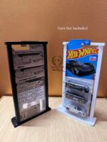 Hot Wheels Carded Display Stand – V2.0 (DIY KIT) - Image 5