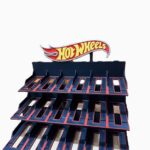 Hot Wheel Display Rack (V1.0) (DIY KIT  - EASY ASSEMBLY)