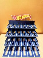 Hot Wheel Display Rack (V1.0) (DIY KIT  - EASY ASSEMBLY) - Image 2