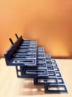 Hot Wheel Display Rack (V1.0) (DIY KIT  - EASY ASSEMBLY) - Image 6