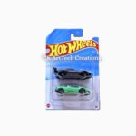 Hot Wheels Diecast Cars - Pack of 2