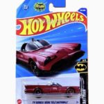 Hot Wheels TV Series Batmobile Die-Cast Car