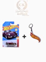 Hot Wheels Porsche 911 Turbo Cabriolet Die-Cast Car - Image 10