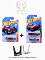 Hot Wheels Porsche 911 Turbo Cabriolet Die-Cast Car - Image 9