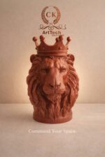Royal Lion Decor / Desk organizer - Image 3