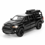 Ram Mammoth Die-Cast Model Truck (BLACK)