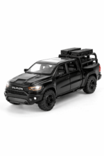 Ram Mammoth Die-Cast Model Truck (BLACK)