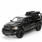Ram Mammoth Die-Cast Model Truck (BLACK)