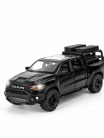 Ram Mammoth Die-Cast Model Truck (BLACK)