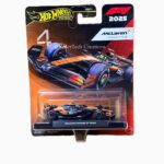Hot Wheels Premium McLaren Formula 1®Team Die-Cast Car