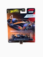 Hot Wheels Premium McLaren Formula 1®Team Die-Cast Car