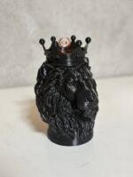 Royal Lion Decor and Desk organizer - Image 8