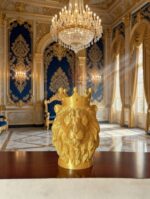 Royal Lion Decor / Desk organizer - Image 4