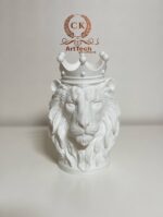 Royal Lion Decor and Desk organizer