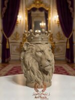 Royal Lion Decor / Desk organizer - Image 5