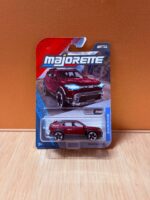 Dacia Duster Die-Cast SUV (Red) |Majorette – 1:64 Scale | Showroom Series - Image 3