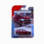Dacia Duster Die-Cast SUV (Red) |Majorette – 1:64 Scale | Showroom Series