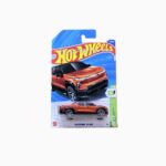 Hot Wheels Silverado EV RST