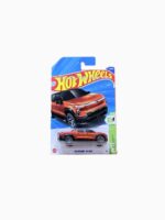 Hot Wheels Silverado EV RST