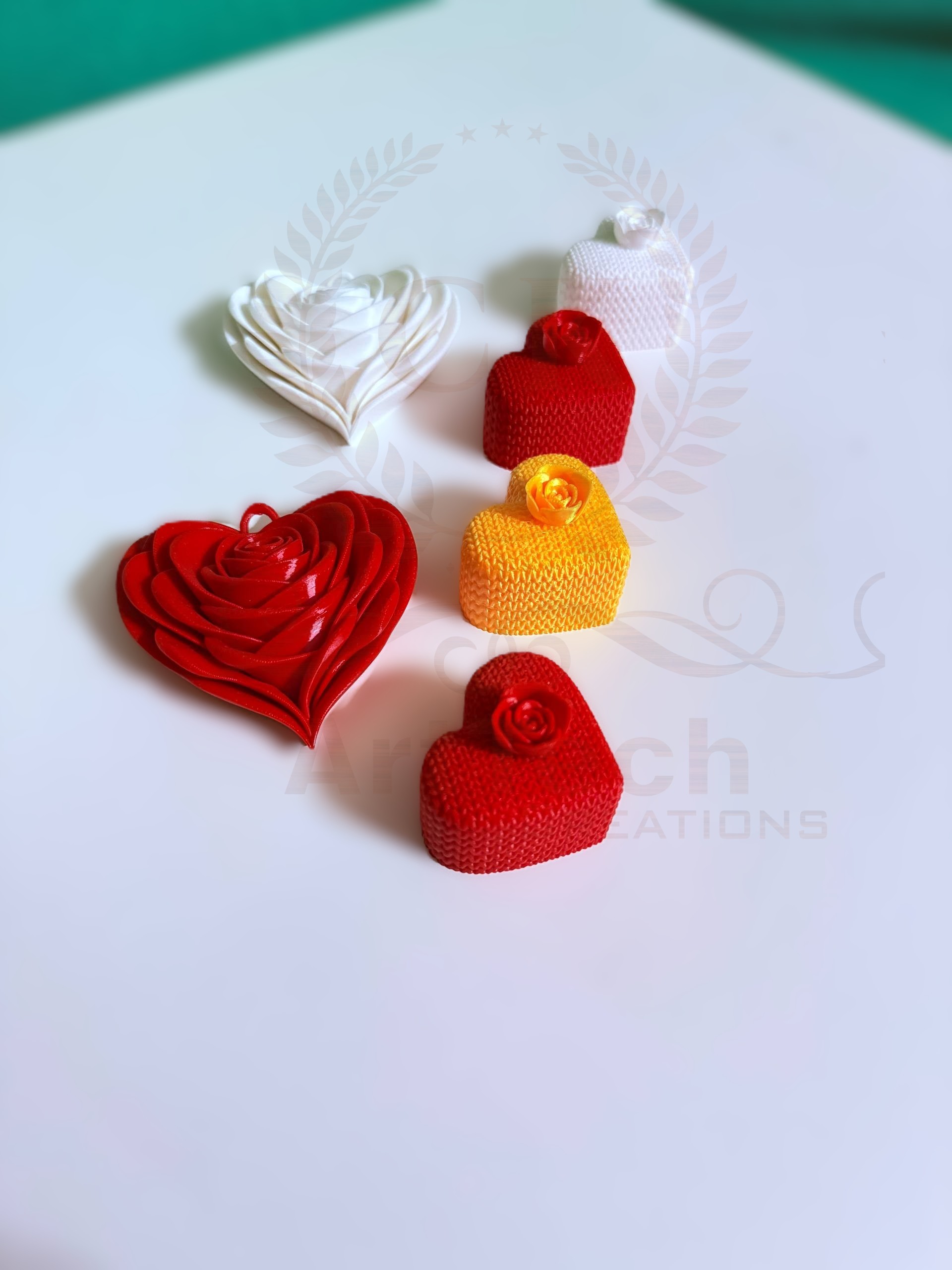 photo_10_2026-04-03_21-26-10 Engagement Ring Box 💍❤️ - Image 1