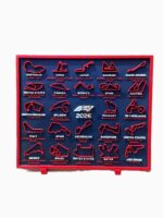 F1 Calendar 2026 3D Circuit  Display - Image 4