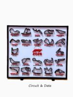 F1 Calendar 2026 3D Circuit  Display - Image 6