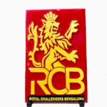 3D RCB plaque V2.0