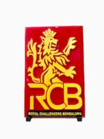 3D RCB plaque V2.0