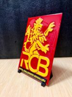 3D RCB plaque V2.0 - Image 5