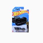 Hot Wheels Batman: Arkham Asylum Batmobile 