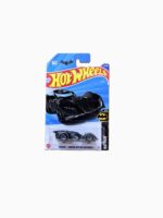 Hot Wheels Batman: Arkham Asylum Batmobile 