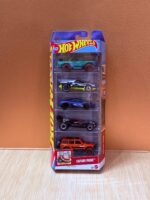 Hot Wheels Diecast Cars -SAFARI MODE (Pack of 5) - Image 2